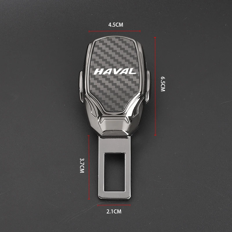 

Металлический удлинитель ремня безопасности для Haval H6 H2 H3 H9 M6 F7 F7X Jolion