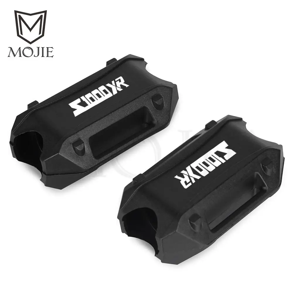 

Engine Protection Bumper Decorative Block S1000 RR XR 2021 20 Bumper Decorative Guard Block 25mm For BMW S1000XR 2015-2016 Moto