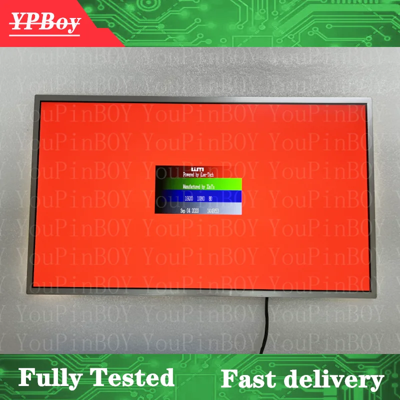 15 6-дюймовый B173HTN01.1 подходит для фотографий ASUS N173HGE-E11 FX71/MSI GL72 GP72 GS70 Φ 30-контактный