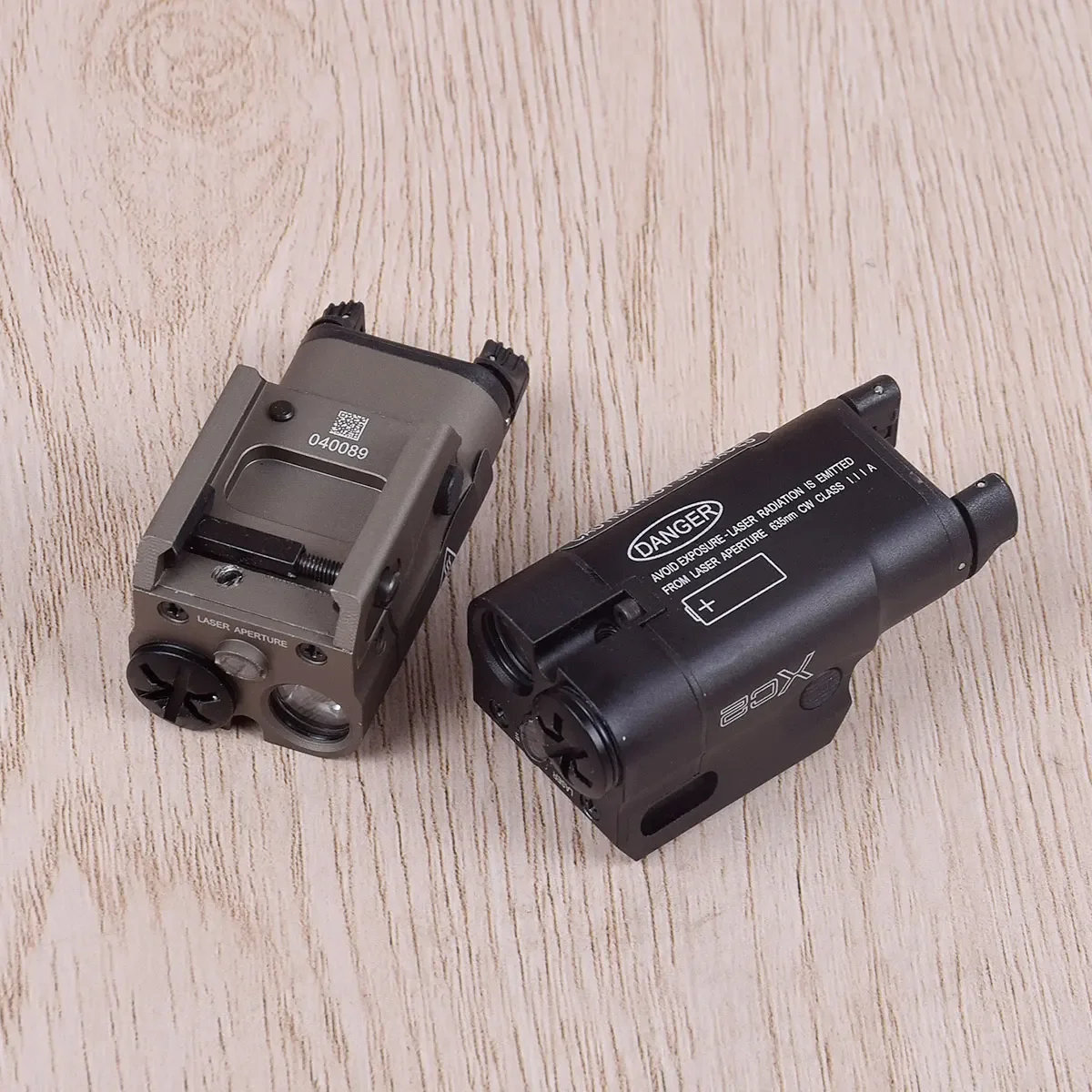 XC2 лазерный компактный фонарик с красной точкой тактический светодиодный