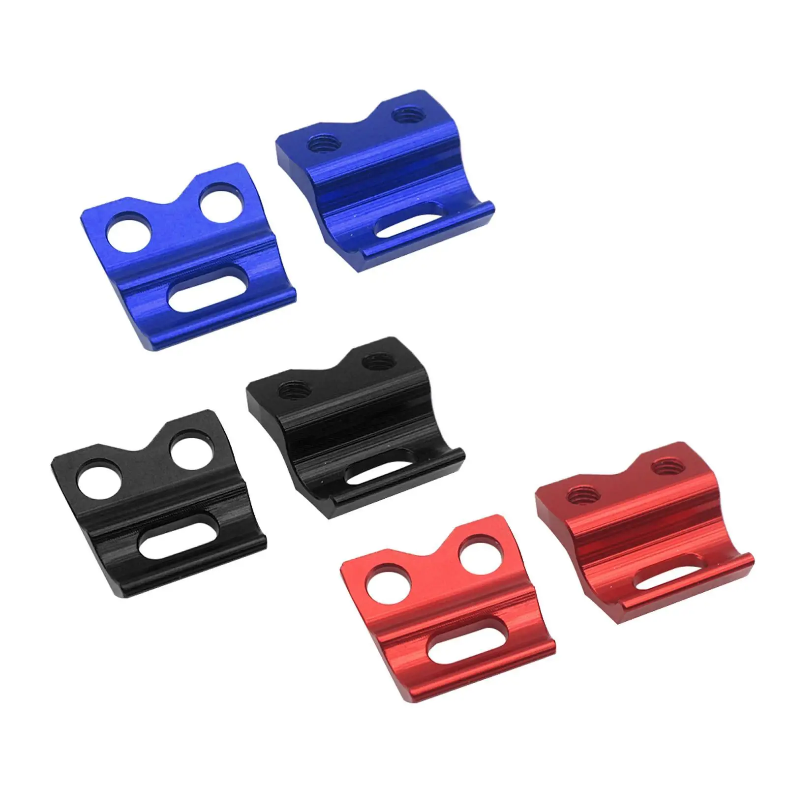 Прочный стильный зажим переднего тормозного троса для Honda 125R 250R/X/RX YZ 65 85