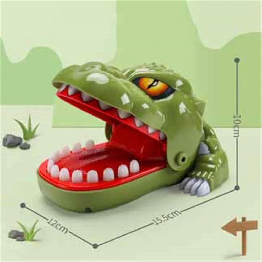 Детский водяной пистолет-динозавр игрушка для купания мультяшное животное