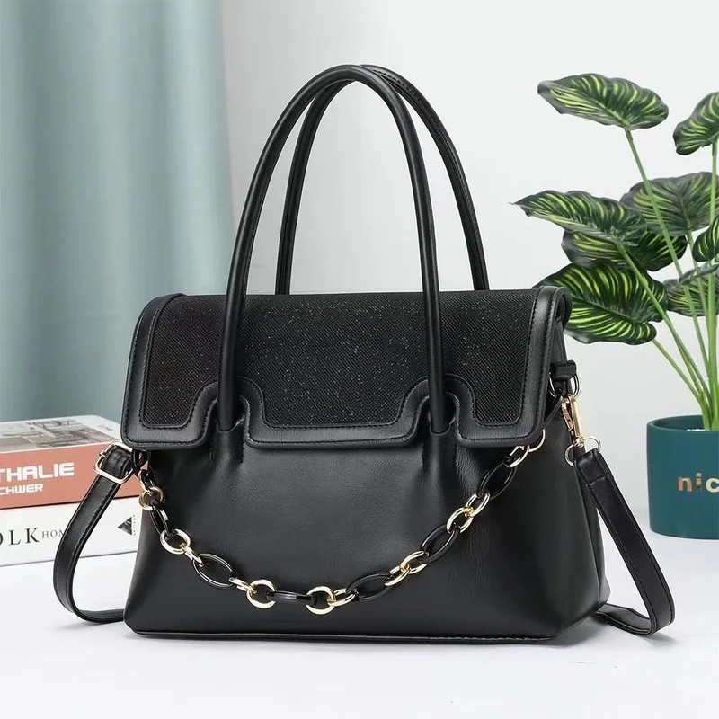 

Брендовые женские сумки, новинка 2022, модные роскошные вместительные женские сумки, универсальные сумки-мессенджеры на одно плечо, женские с...