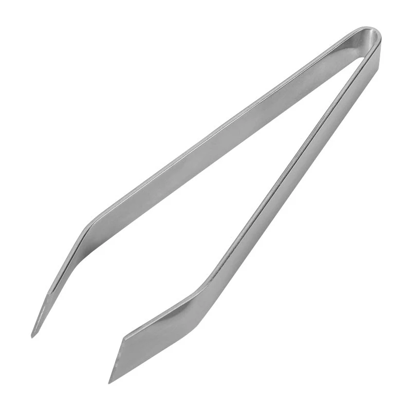

Stainless Steel Kitchen Clip Fishbone Forceps Pig Duck Multifunction Bbq Tools Novel Kitchen Tongs Small Items Home Supplies