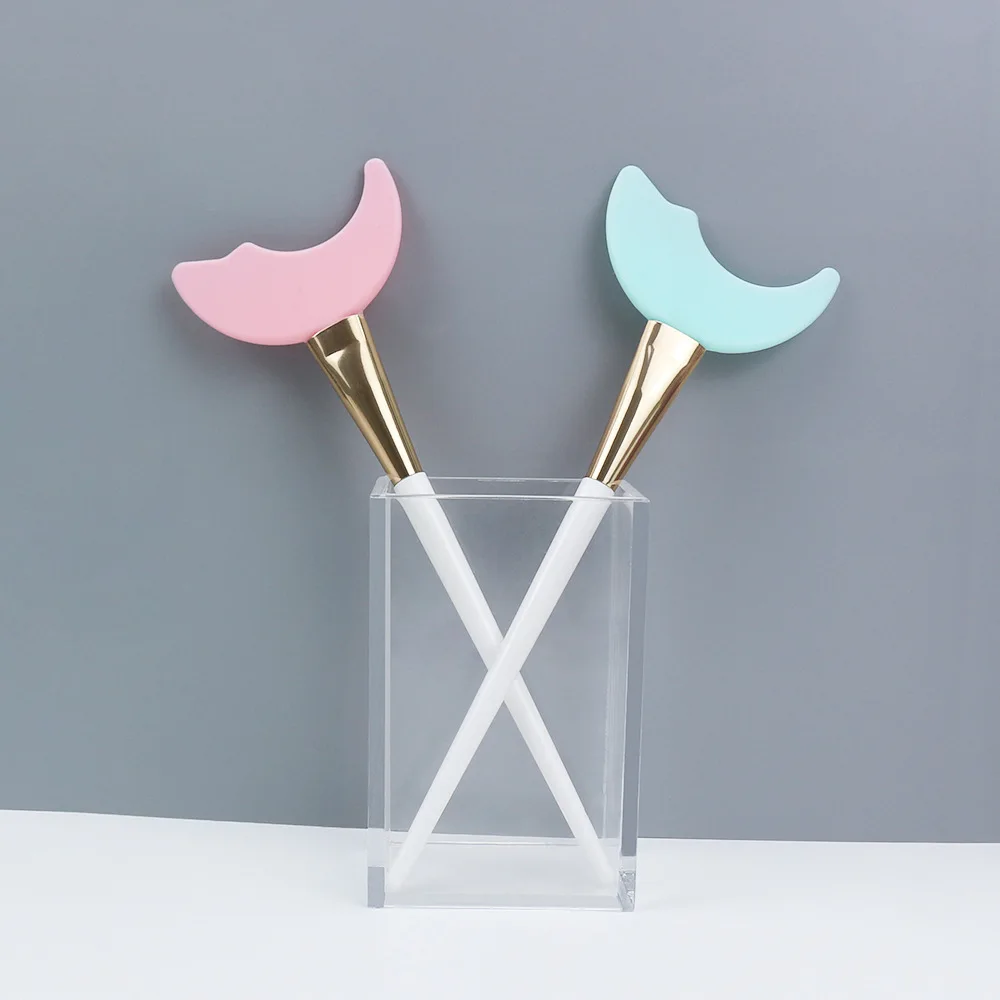 

Silicone Eyeliner Stencils Wing Tips Marscara Drawing Tool Face Cream Mask Applicators Reusable Eyes Make Up Beauty Shaping Tool