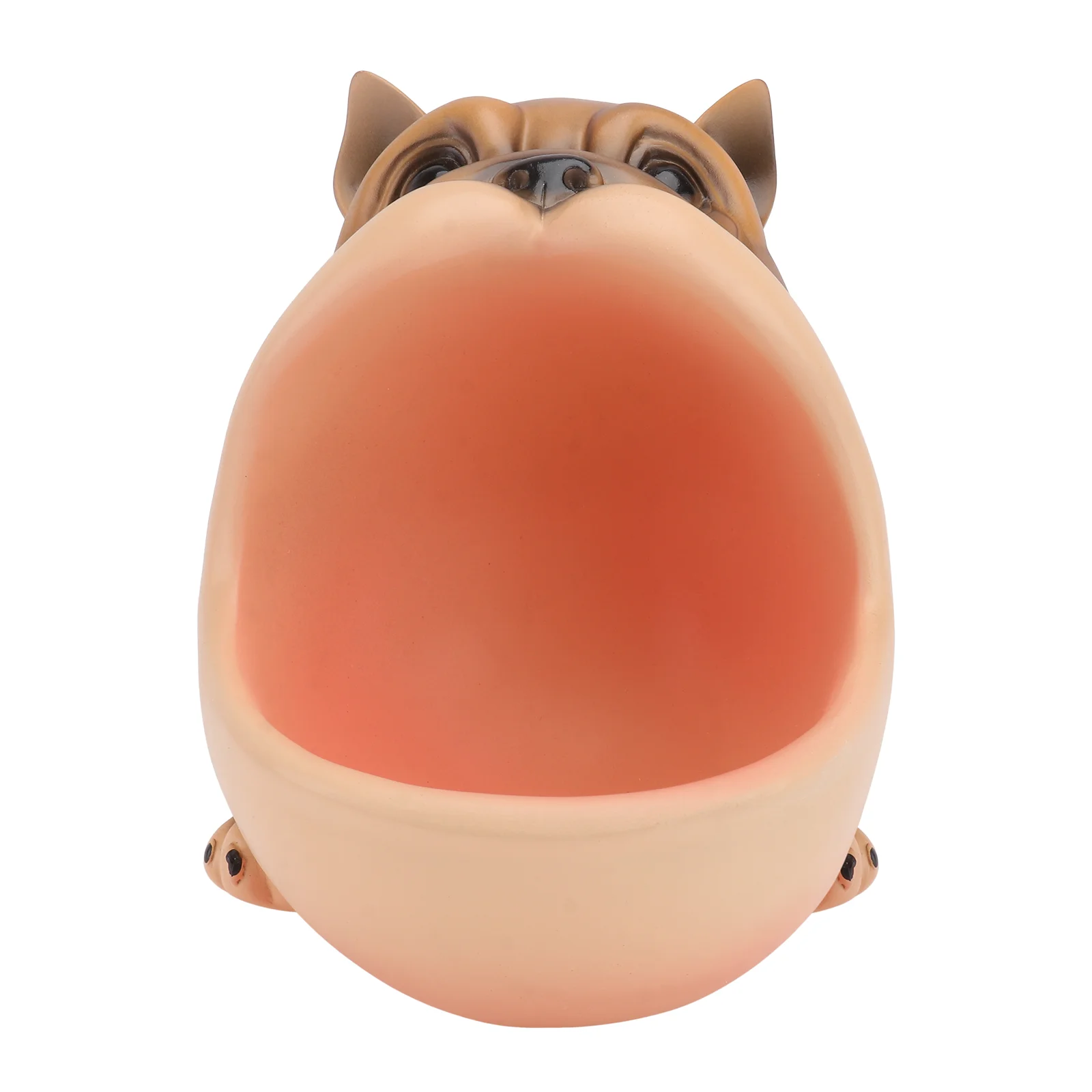 

Resin Box Storage Dog Candy Animal Key Ornament Container Dish Desktop Sculptures Shaped Keysbowl Statues Figurines Statue Home