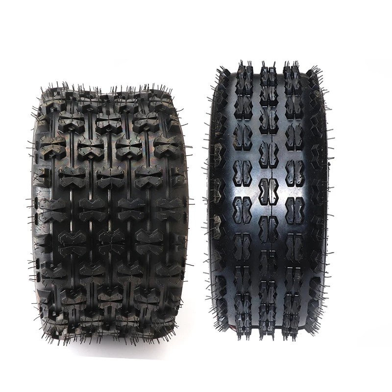 

8-дюймовая Передняя и задняя бескамерная шина 19x7.00-8 18x9.50-8, вакуумная шина для ATV, go kart, газонокосилки, UTV, багги, запчасти для квадроцикла
