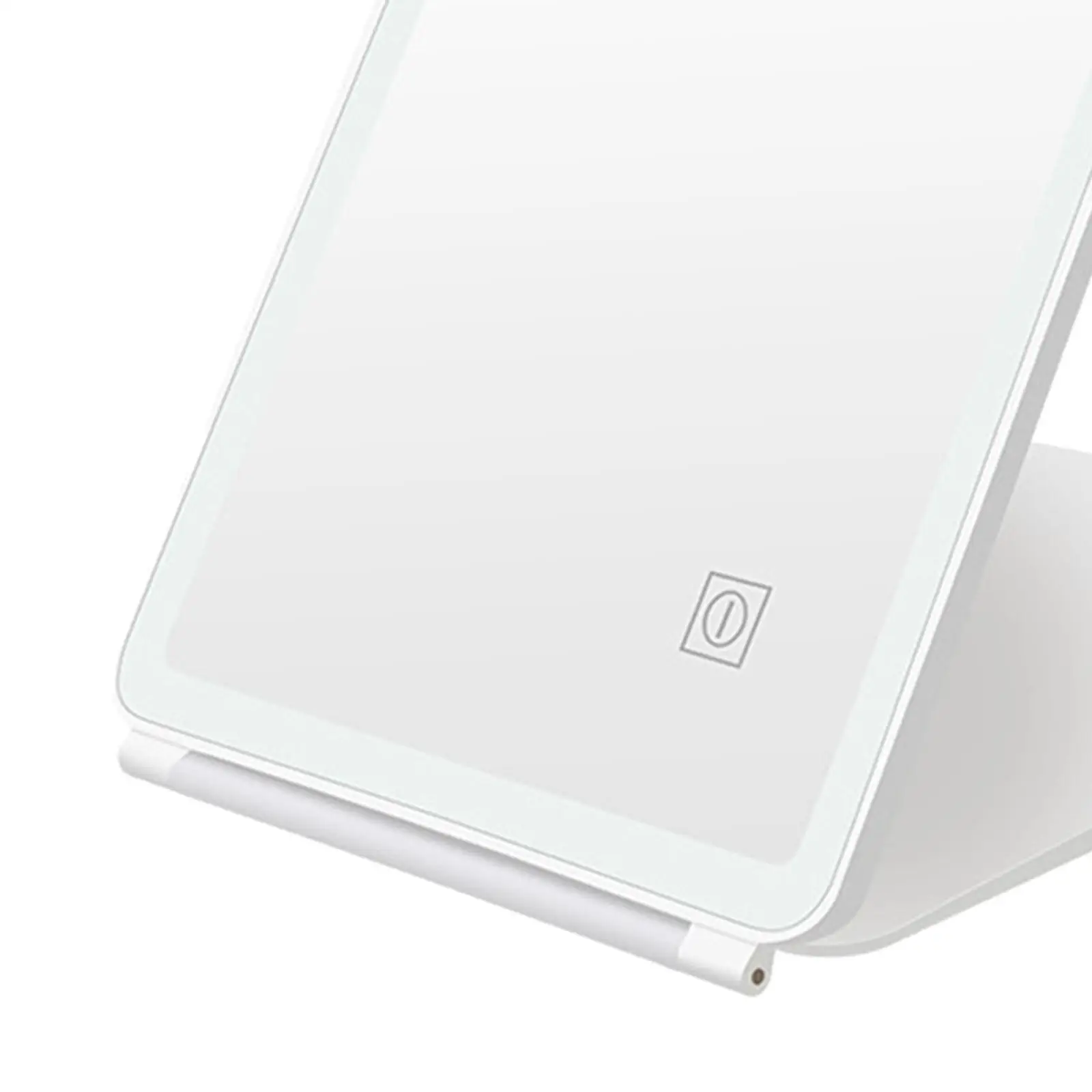 LED Make 120г ° Регулируемая компактная косметическая подсветка для столешницы