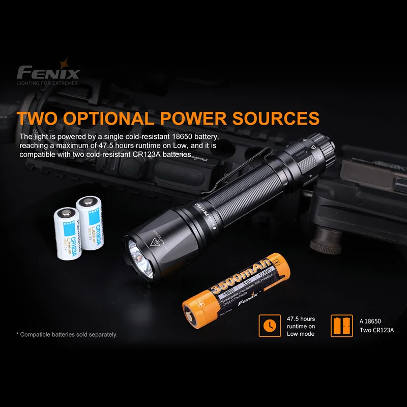 Fenix TK11 TAC сисветильник 18650 лм вспышка светодиодсветильник ультра-яркая батарея