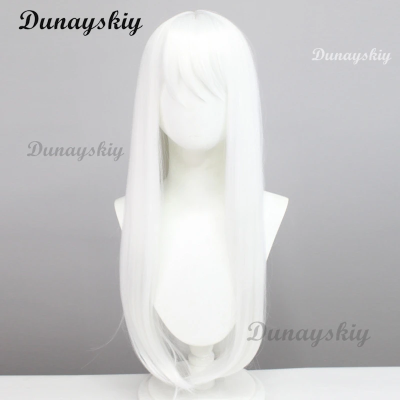 Аниме Daki Ume Entertainment District Arc Yuukaku-Hen Косплей Костюм Парик Детское Кимоно Хэллоуин