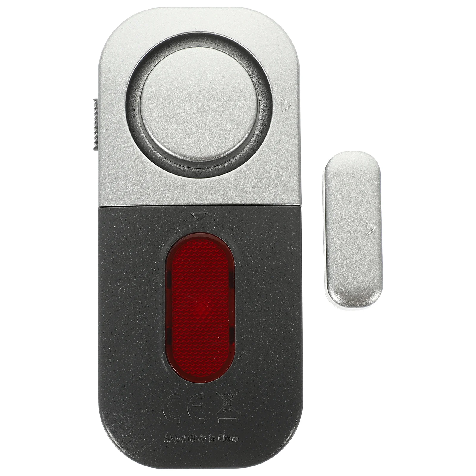 Сигнализация для дверей и окон детей безопасность ABS при датчике открытия