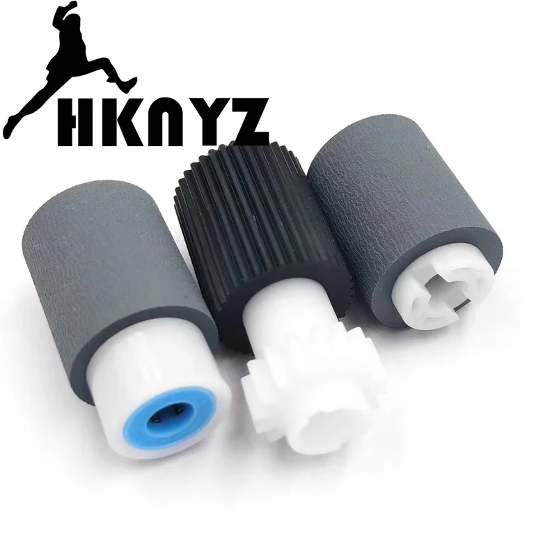 

5SETS 2AR07230 2AR07240 2AR07220 Feed Separation Pickup Roller for Kyocera KM 1620 1650 2020 2050 3035 3040 4030 5035 5050 2550