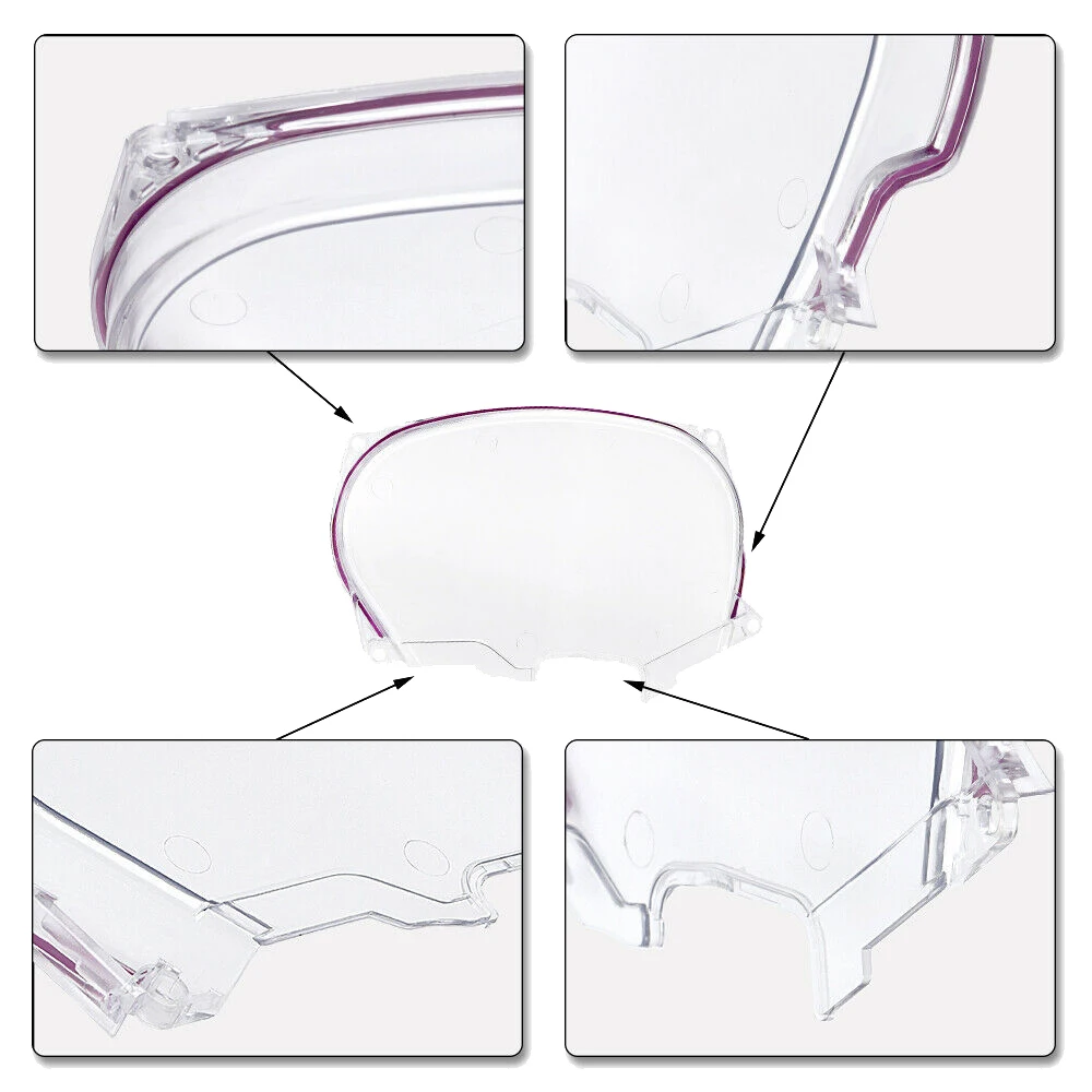 Прозрачная коробка зубчатого ремня для Mitsubishi DSM Evolution Lancer 4G63 двигатель EVO 4 5 6 7 8