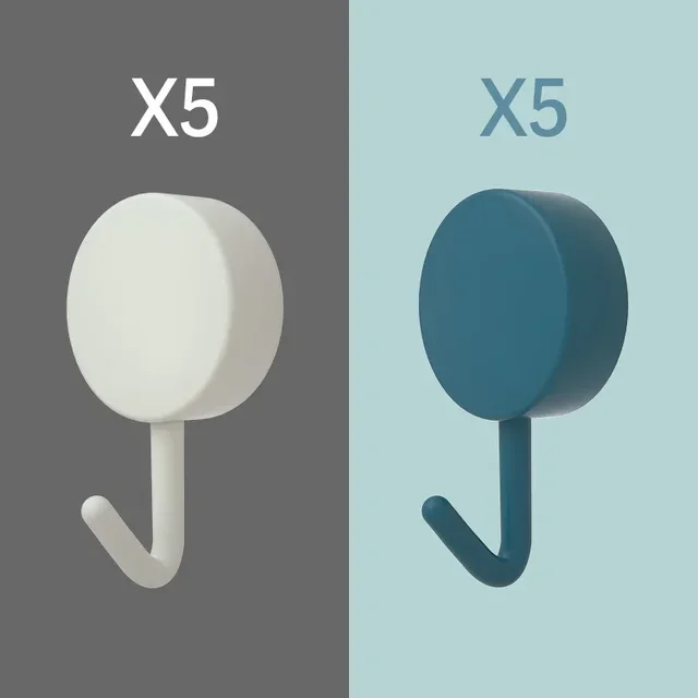 

Самоклеящиеся крючки для ванной комнаты