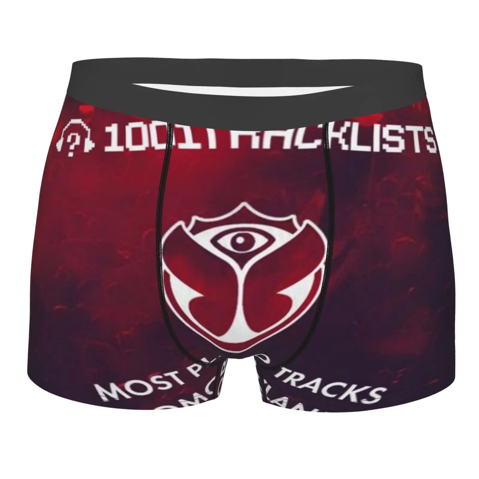 

Tomorrowland 4038 Boxer Briefs Men Low Men Green Polyester Men Men Long U Woman Print Boys Men's Panties For Mesh For Men Pack