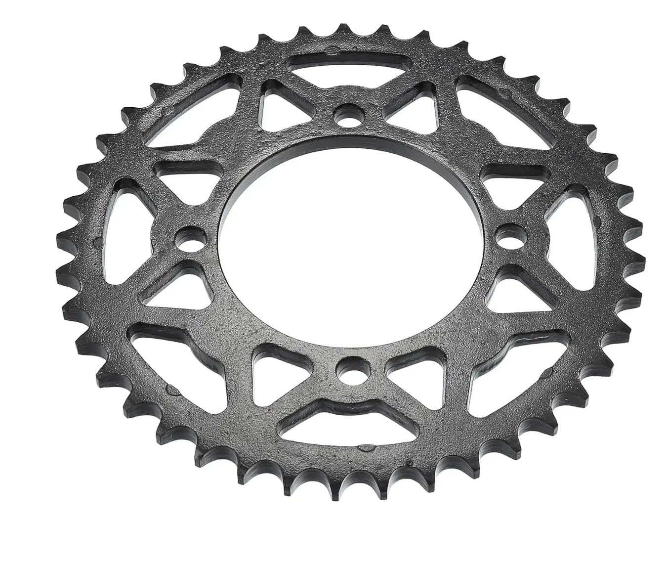 76 мм 41-зубчатая задняя приводная цепная звездочка для мотоцикла с цепью 420 50cc-160cc