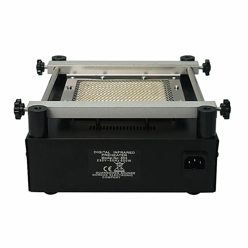 Нижняя нагревательная станция Gordak 853 паяльная предварительного нагрева печатных