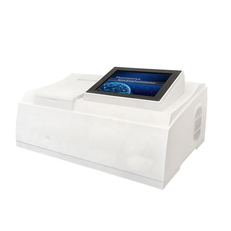

Optical Instruments Fluorescence Spectrophotometer