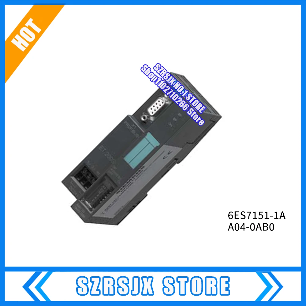 

new original 1PC 6ES7151-1AA04-0AB0 6ES7 151-1AA04-0AB0 spot