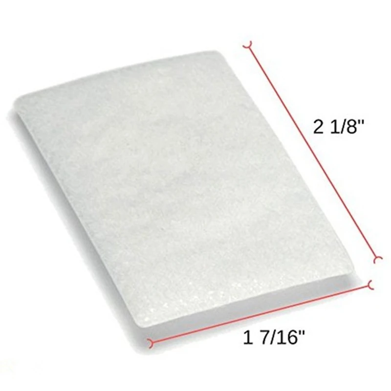 CPAP воздушный фильтр-сверхтонкие одноразовые сменные фильтры для машин-40