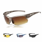 Велосипедные очки UV400, унисекс, спортивные очки для горного велосипеда, велосипедные очки, очки для велоспорта, очки для рыбалки, полезные велосипедные очки