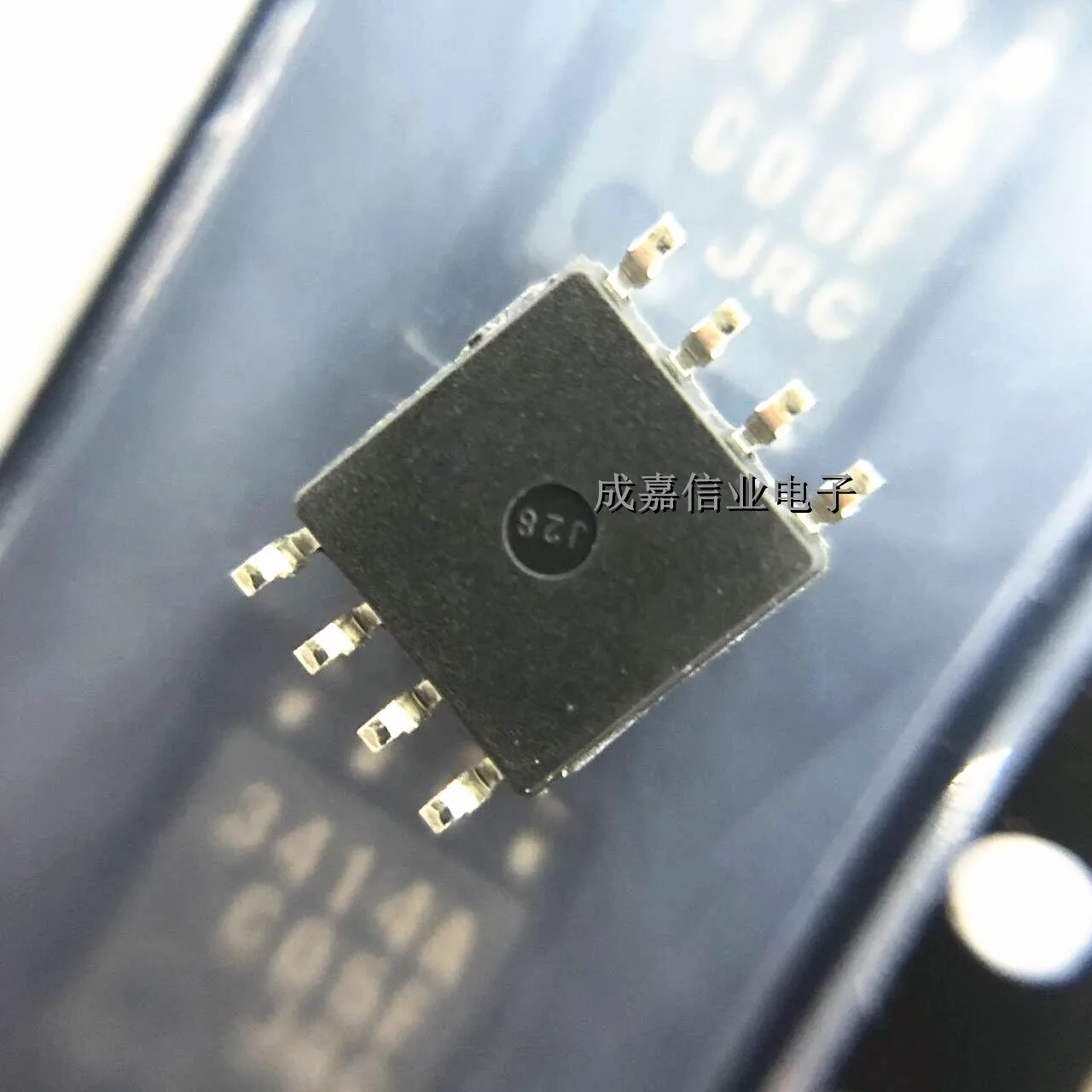 10 шт./партия технические маркировки Усилители работы 3414A-усилители Op двойная