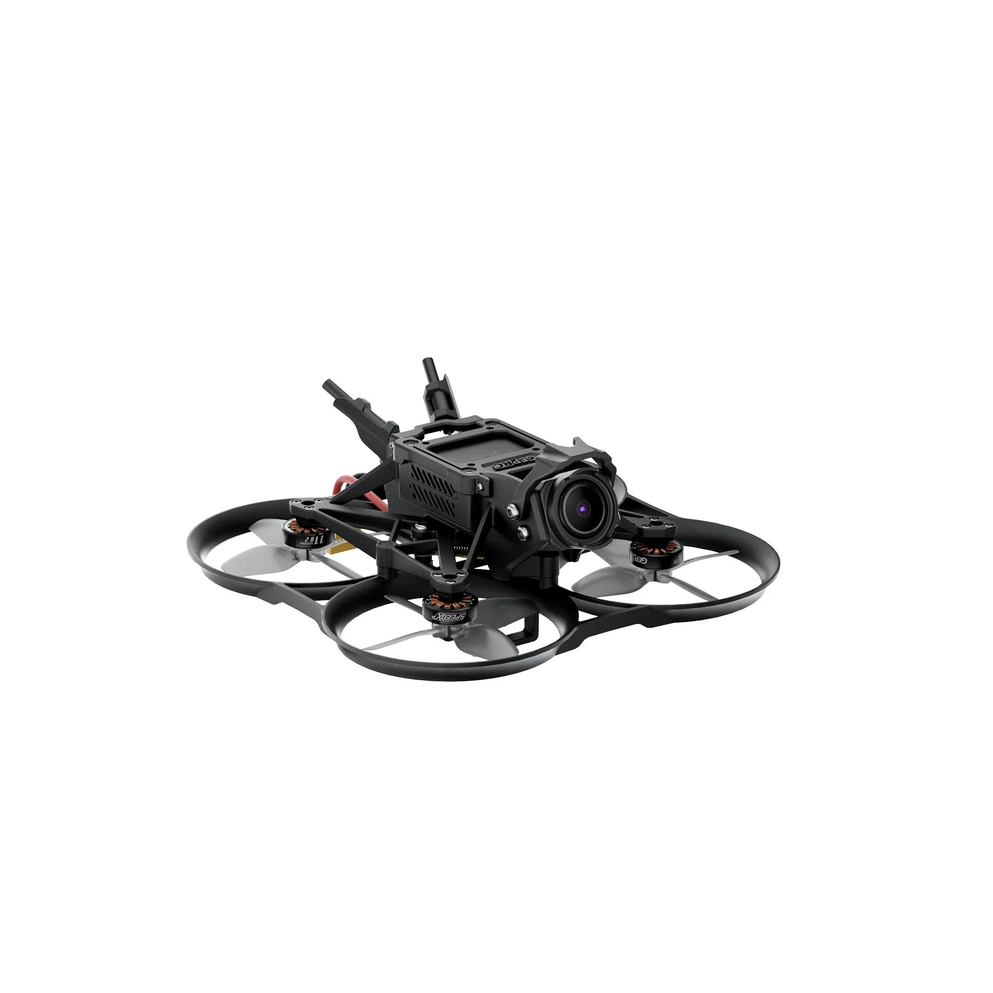 GEPRC DarkStar20 Квадрокоптер Cinewhoop HD O3 / Wasp TAKER F411-12A-E 1-2S AIO SPEEDX2 1102 10000 кВ