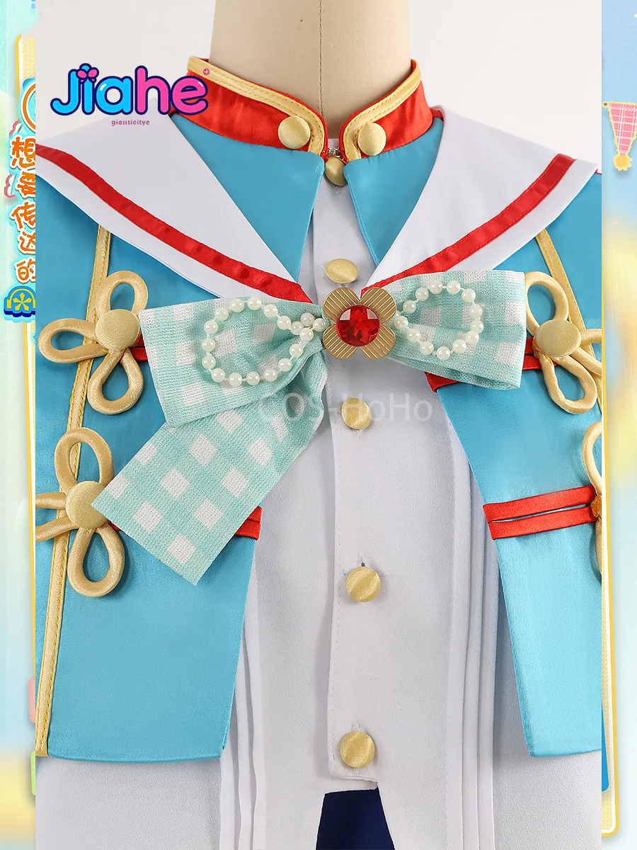 Фото Костюм для косплея по аниме Ensemble Stars: Рабитс (Маширо Томоя/Шино Хаджиме/Тенма Мицуру/Нито Назуна) – на Хэллоуин и Праздник благодарения №5