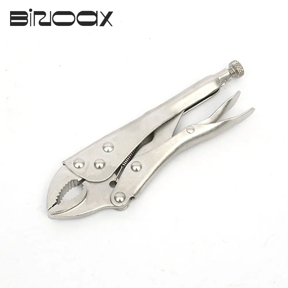 

5-дюймовые плоскогубцы с прямым замком, тиски, тиски, плоскогубцы, сварочный инструмент для деревообработки