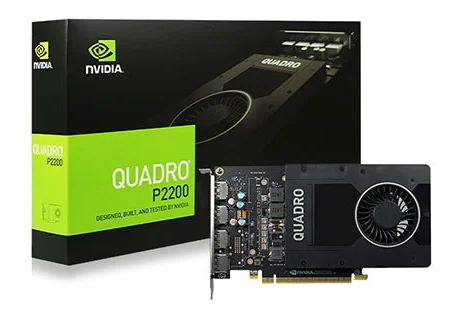 

Quadro P2200 5G профессиональная графическая карта в новой коробке