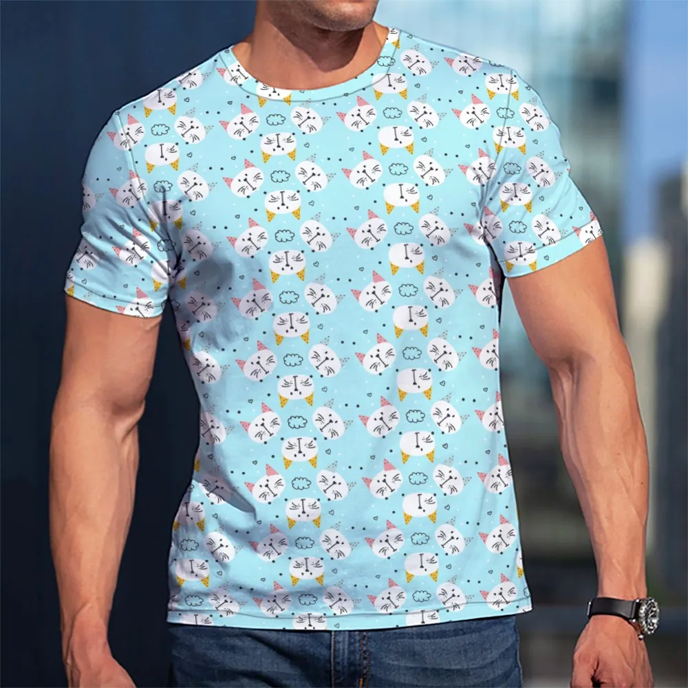 

2022 spring and autumn men's business casual short-sleeved top men's polo shirt oversized T-shirt 4PP