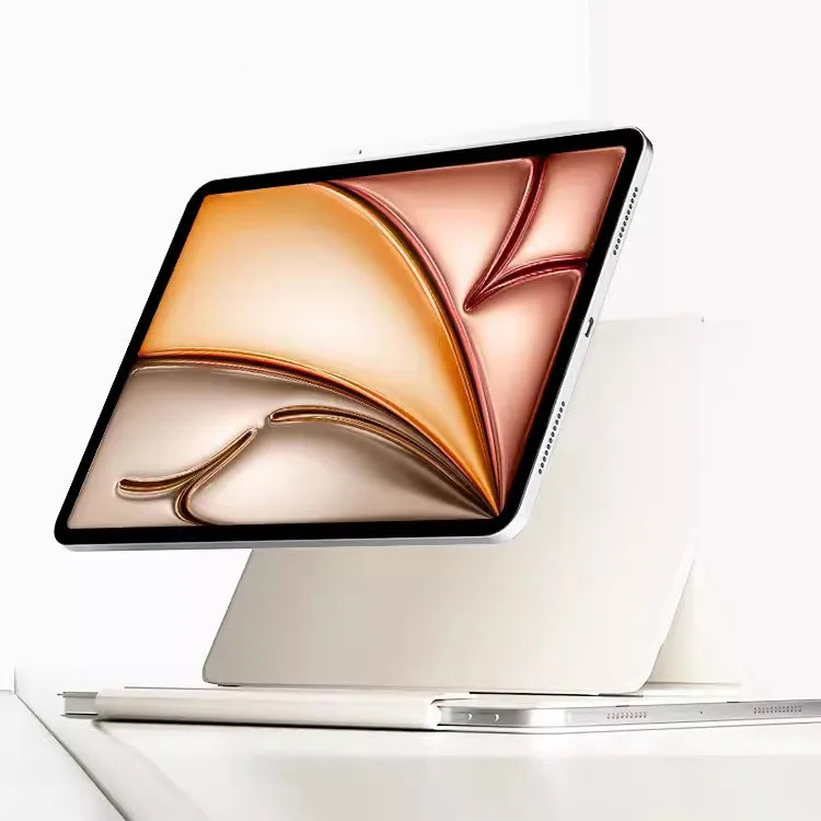 Магнитный смарт-чехол для iPad Pro 11 2024 5th Air11 6th Pro13 7th Air13 10th 10 9 Air 5 4 Pro12.9 Mini 6