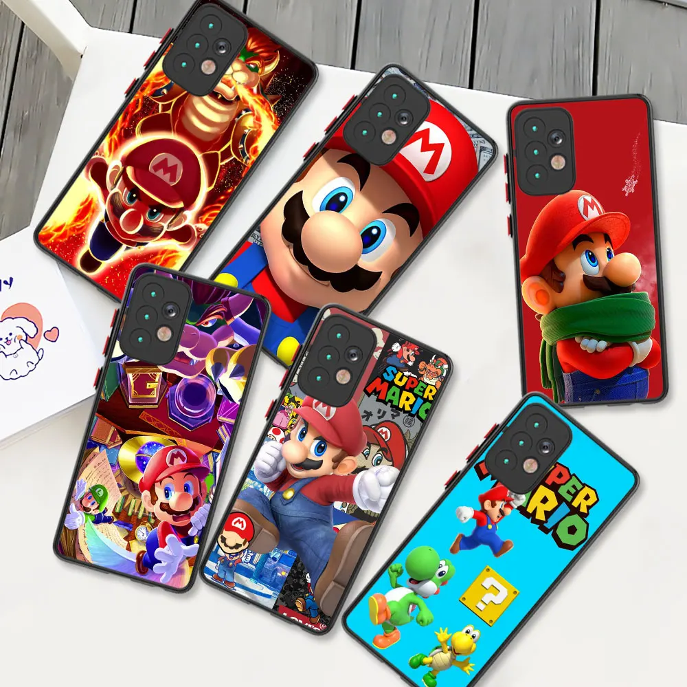 Чехол для Samsung Galaxy A10 A04 A02s A01 A02 A03 Core A20s A03s A04s A70 A20e A04e A30 A50 A40