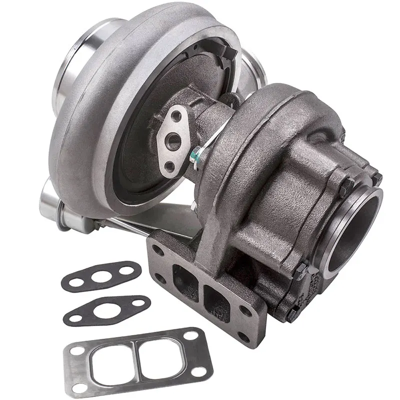 HX35 HX35W Турбокомпрессор Turbo для Dodge Ram Cummins 2500 3500 6btaa 5.9L 1999-2002 3592766 3592767 3774569 3434924 3802778