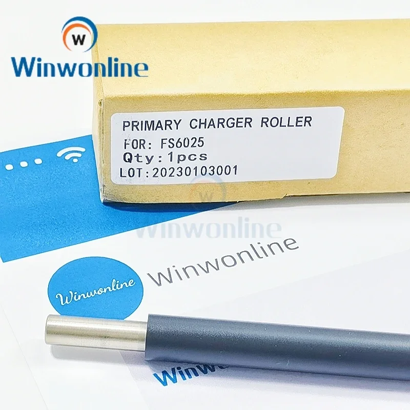 1 шт. MC-475 302K 393141 Ролик первичной зарядки для Kyocera FS 6025 6030 6525 6530 MFPM4028 TASKalfa 255 305 3010i 3011i