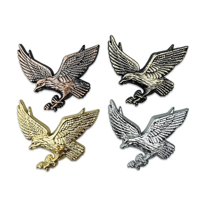Металлическая эмблема автомобиля Eagle авто кузов боковой задний багажник