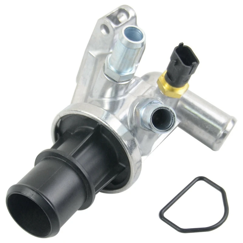 68028074AA Car Thermostat For Dodge Nitro Jeep Cherokee Liberty 07-09 2.8 CRD Replacement Parts 1 Piece