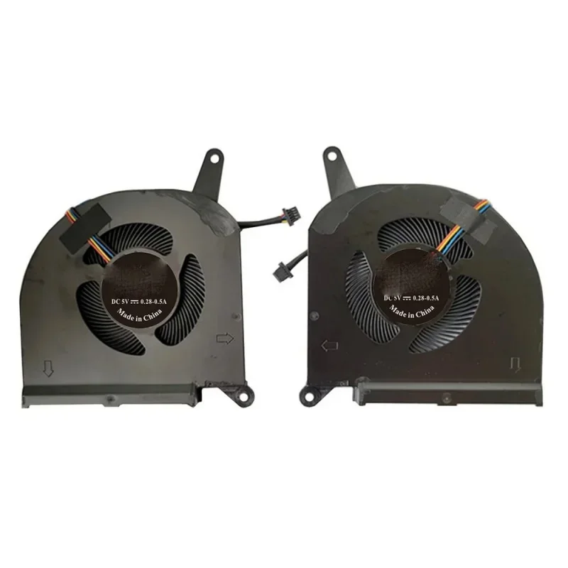 Новый вентилятор охлаждения процессора GPU FAN для Gigbyte Aorus 15G 15P 17P 17G KB RX7G RX5G RP77 XB