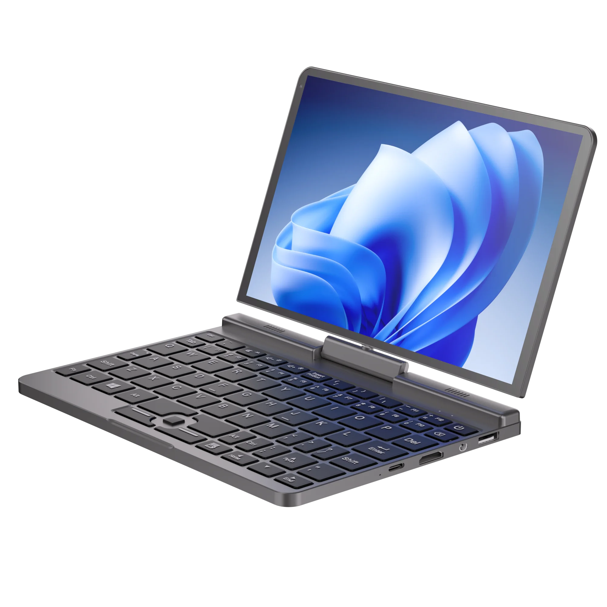 

YSJMNPC 【Super Deal】 мини-ноутбук 12-го поколения Intel N100 четырехъядерный 8-дюймовый экран LPDDR5 12G 4800 МГц Windows 10/11Pro AX WiFi6 BT5.2