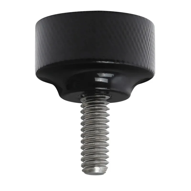 Болт крепления сиденья с резьбой 1/4-20 для мотоцикла Harley Touring Softail Dyna Street Electra Glide