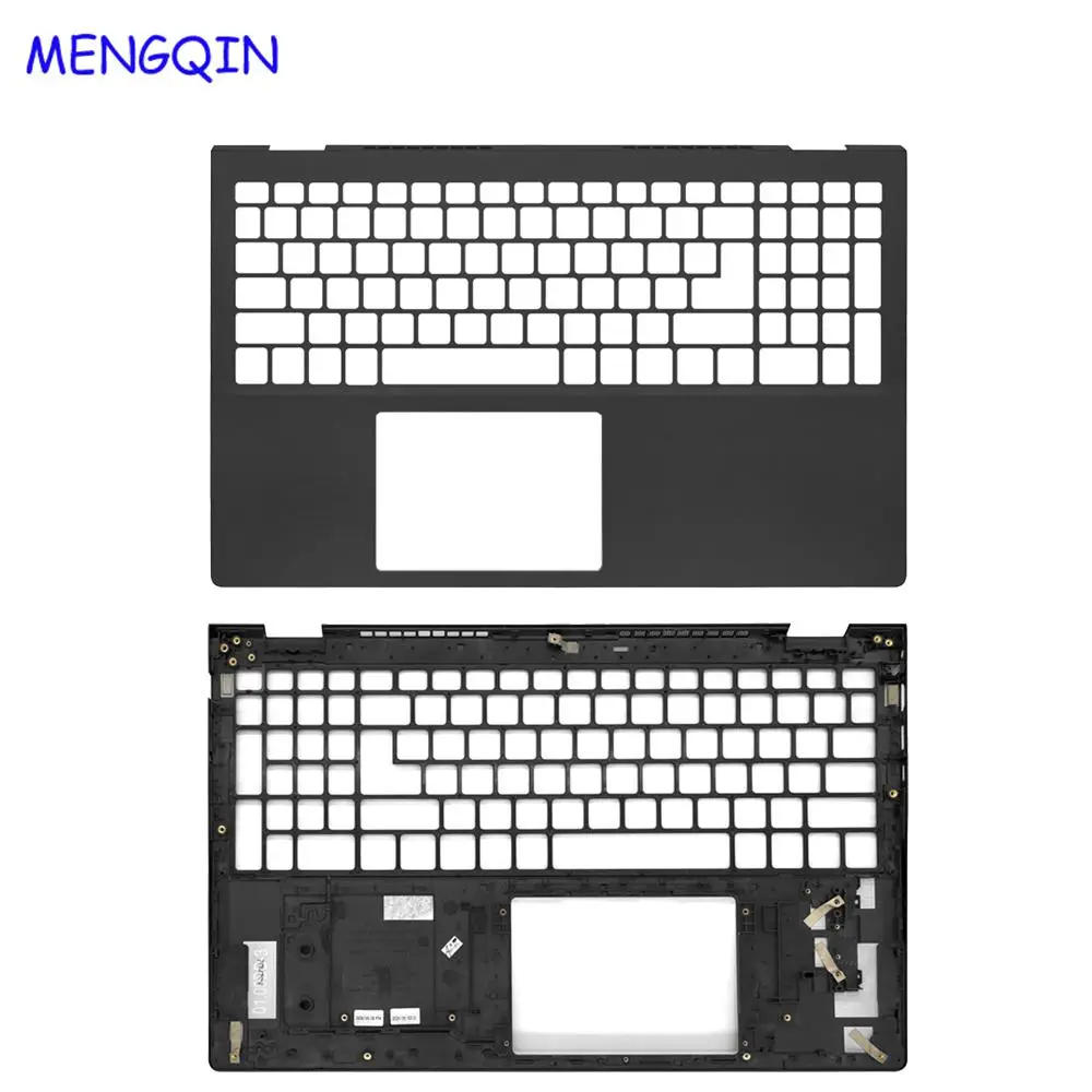 

Original New Keyboard Bezel Housing Shell For DELL Vostro V5501 V5502 Laptop Palmrest Upper Cover W7PK2 0W7PK2 Black