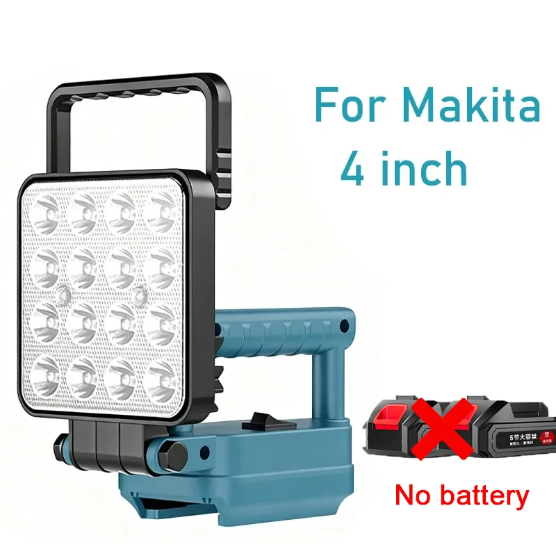 

Makita LED Фонарик 18В