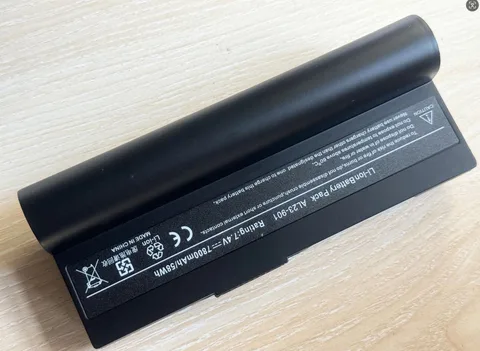 Аккумулятор для ноутбука Asus Eee PC EPC 901 904HD 1000 1000H 1000HD 870AAQ 7,4 В, 7800 мАч 159571   АЛ23-901 АЛ24-1000 АП23-901