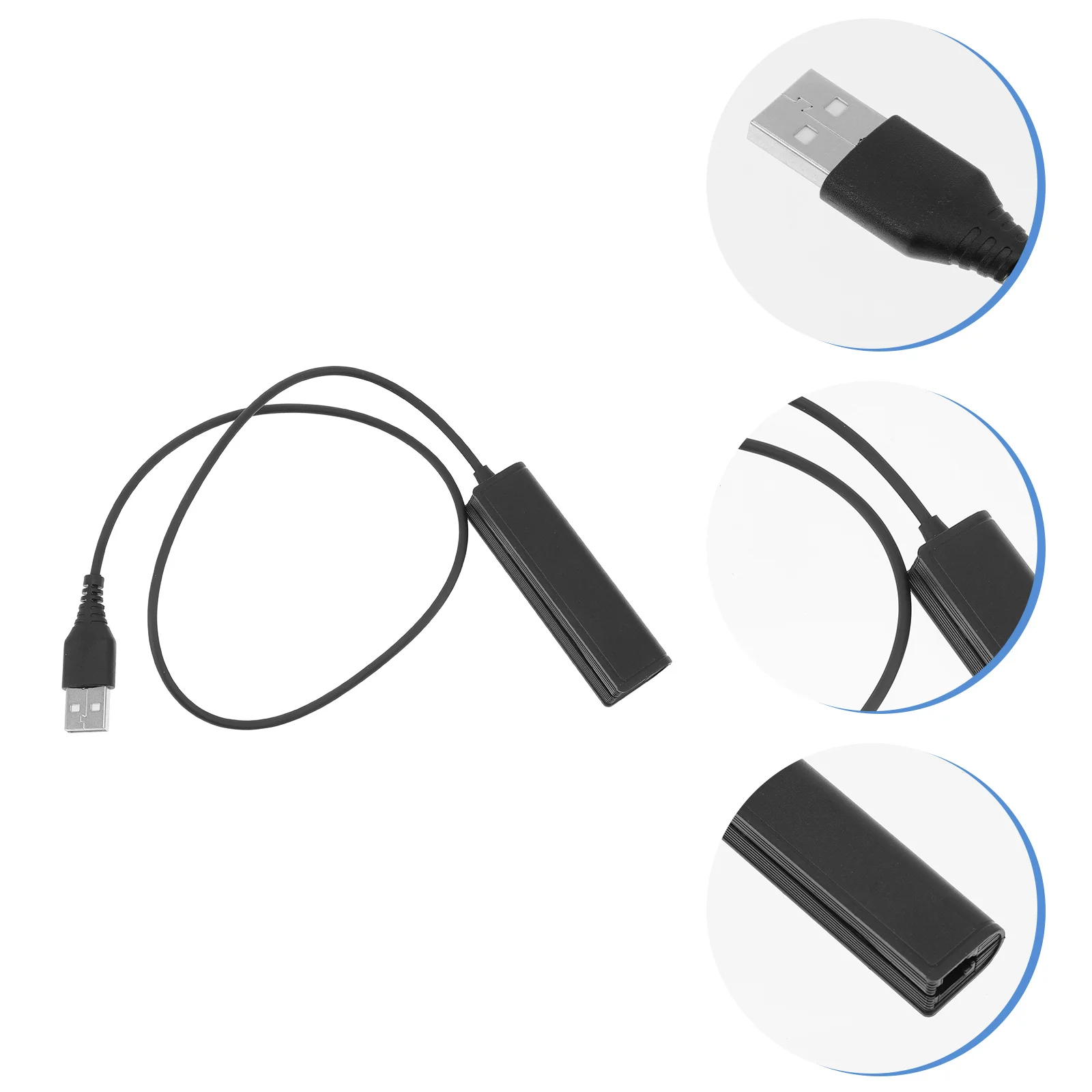 

1 Pc Female Adapter Cable Cord for Headset Adapter Cable Headset Adapter Adapter Cable Headset Adapter