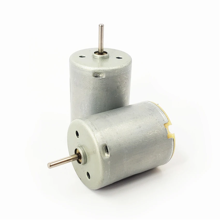 1 шт., высокоскоростной двигатель MABUCHI, 6 в, 7,4 В, 9 В, 12 В, 15000 об/мин