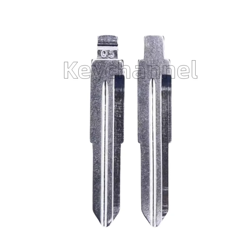 Keychannel 10 Шт. Автомобильные Ключи MIT8 Без Узора KD Key MIT12 Для KEYDIY Xhorse