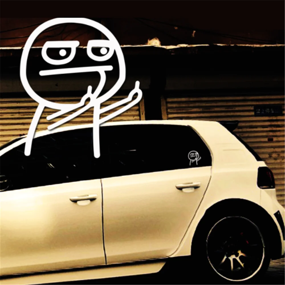 Автомобильные оригинальные забавные креативные наклейки для Honda CMC 2012 2013 2008 Φ 2004