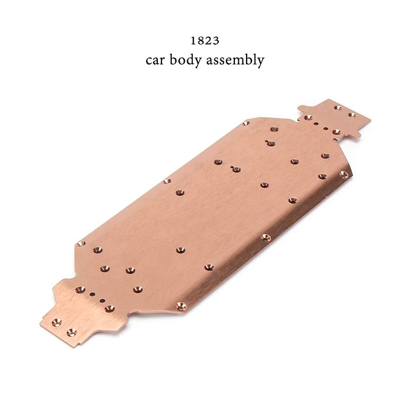 

WLtoys 124018- 1823 Metal Car Body Assembly RC Car 1/12 Spare Parts Original Accessories