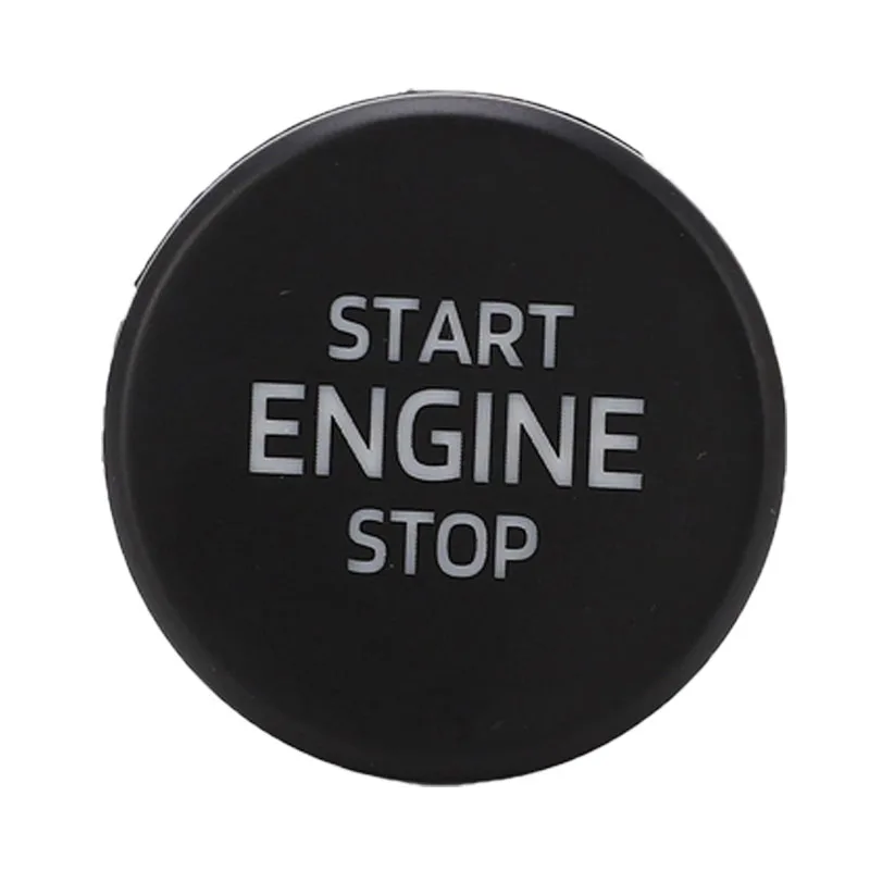 

1X для Skoda Octavia 3 A7 Superb Mk3 Kodiaq Koarq Yeti Rapid Fabia, кнопка запуска двигателя, кнопка панели, крышка 3 В 0905217 5Е 0905217