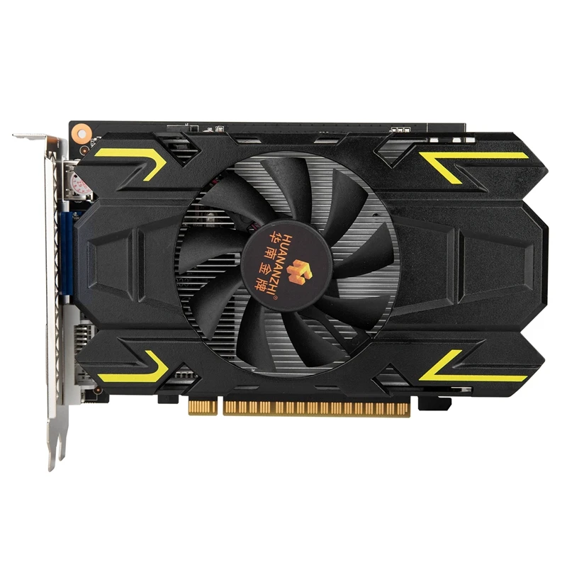 

Графическая карта HUANANZHI GTX 650, 2 Гб, бит, GDDR5 DVI VGA HDMI, совместимая с PCIE16X, игровая компьютерная видеокарта